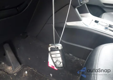 2021 Ford Explorer Limited z USA, uszkodzony, nr VIN 1FMSK7FH1MGB51270